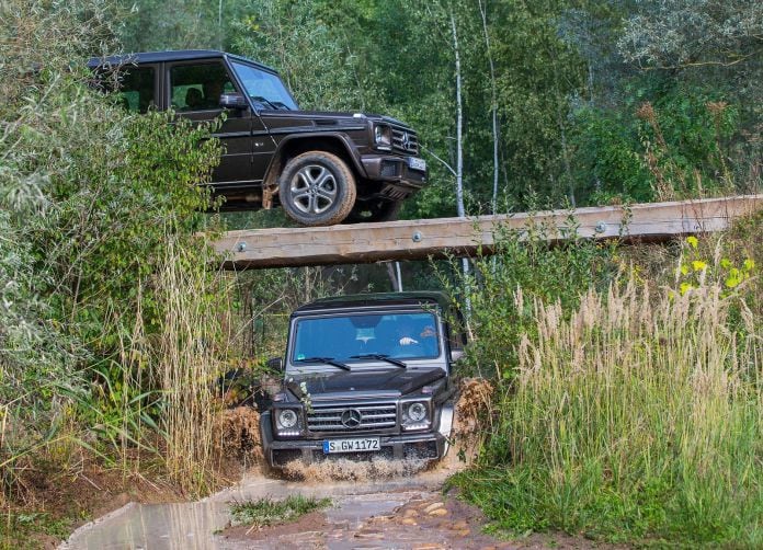 2016 Mercedes-Benz G-class - фотография 38 из 68 2016 Mercedes-Benz G-class - фотография 38 из 68