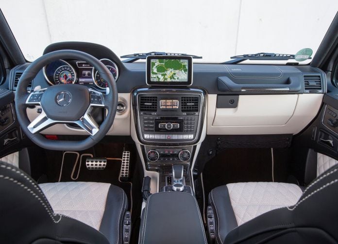 2016 Mercedes-Benz G-class - фотография 40 из 68 2016 Mercedes-Benz G-class - фотография 40 из 68
