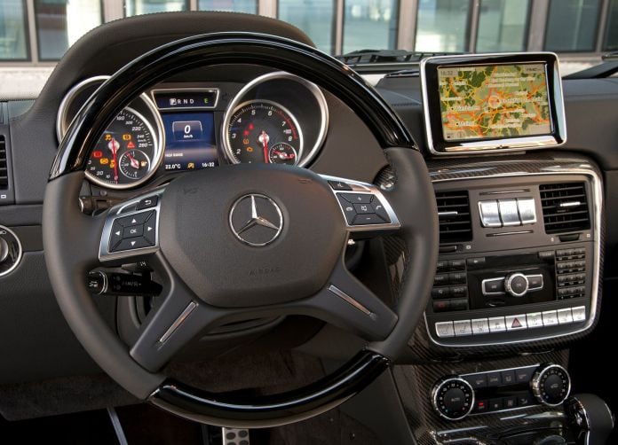 2016 Mercedes-Benz G-class - фотография 44 из 68 2016 Mercedes-Benz G-class - фотография 44 из 68