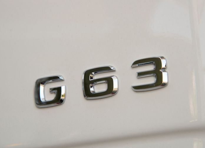 2016 Mercedes-Benz G-class - фотография 61 из 68