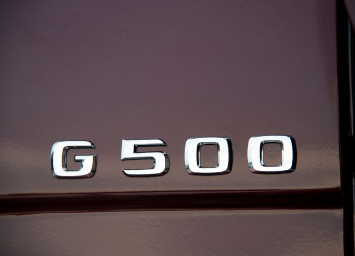 2016 Mercedes-Benz G-class - фотография 63 из 68