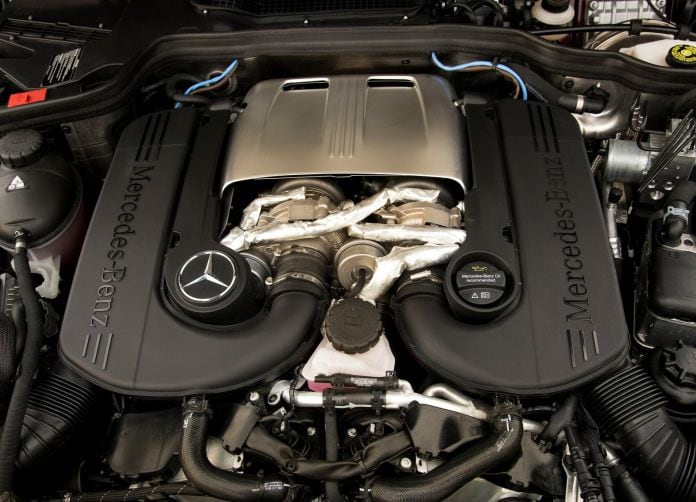 2016 Mercedes-Benz G-class - фотография 64 из 68