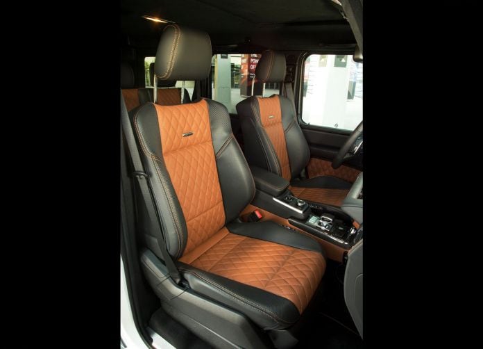 2016 Mercedes-Benz G-class - фотография 68 из 68 2016 Mercedes-Benz G-class - фотография 68 из 68