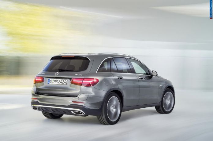 2016 Mercedes-Benz GLC - фотография 5 из 55 2016 Mercedes-Benz GLC - фотография 5 из 55