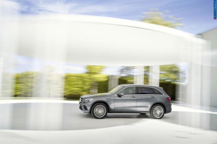 2016 Mercedes-Benz GLC - фотография 12 из 55 2016 Mercedes-Benz GLC - фотография 12 из 55