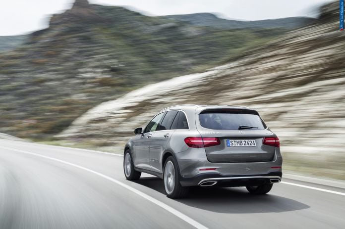 2016 Mercedes-Benz GLC - фотография 14 из 55 2016 Mercedes-Benz GLC - фотография 14 из 55