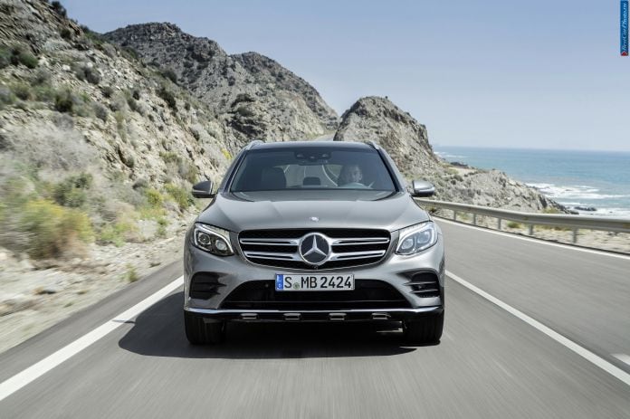 2016 Mercedes-Benz GLC - фотография 16 из 55 2016 Mercedes-Benz GLC - фотография 16 из 55
