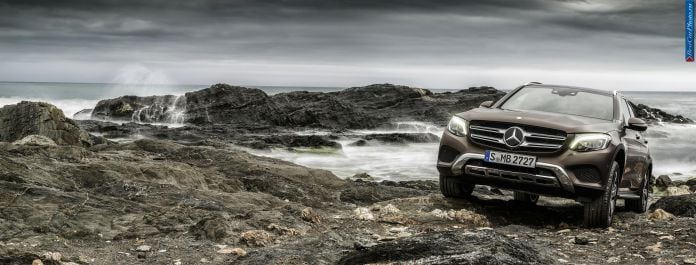 2016 Mercedes-Benz GLC - фотография 28 из 55