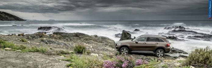 2016 Mercedes-Benz GLC - фотография 29 из 55 2016 Mercedes-Benz GLC - фотография 29 из 55