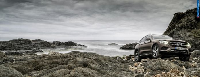 2016 Mercedes-Benz GLC - фотография 30 из 55 2016 Mercedes-Benz GLC - фотография 30 из 55