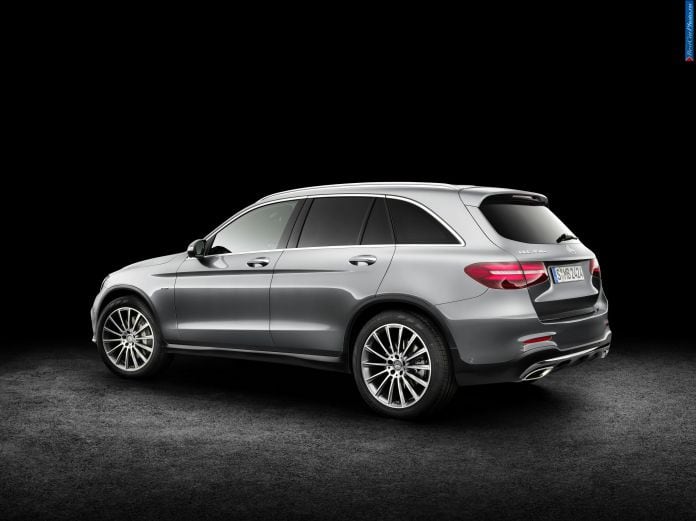 2016 Mercedes-Benz GLC - фотография 32 из 55 2016 Mercedes-Benz GLC - фотография 32 из 55