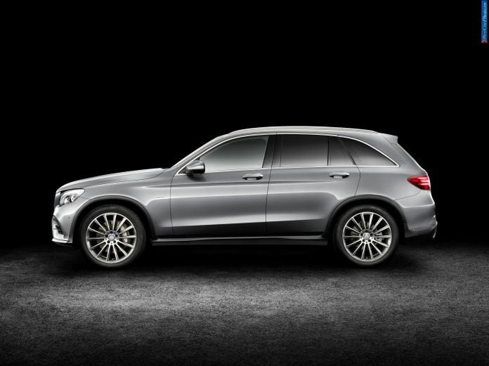 2016 Mercedes-Benz GLC - фотография 33 из 55 2016 Mercedes-Benz GLC - фотография 33 из 55