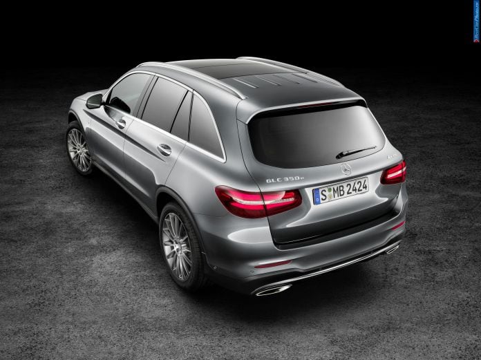 2016 Mercedes-Benz GLC - фотография 35 из 55 2016 Mercedes-Benz GLC - фотография 35 из 55
