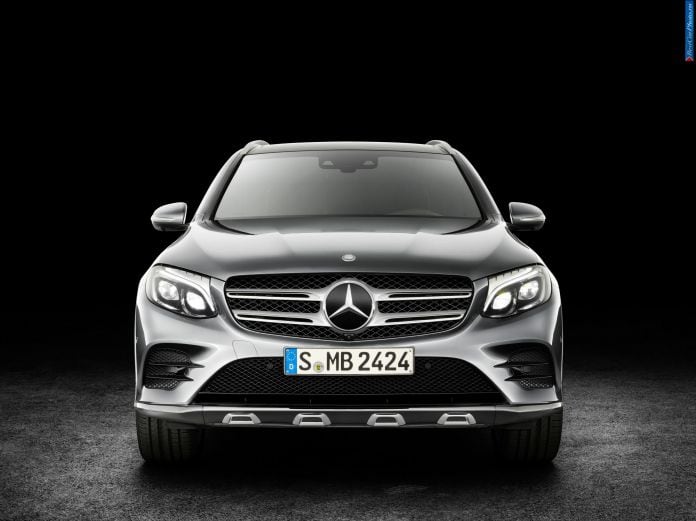 2016 Mercedes-Benz GLC - фотография 36 из 55 2016 Mercedes-Benz GLC - фотография 36 из 55
