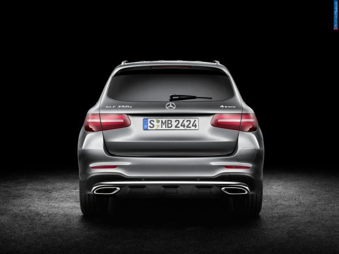 2016 Mercedes-Benz GLC - фотография 37 из 55 2016 Mercedes-Benz GLC - фотография 37 из 55