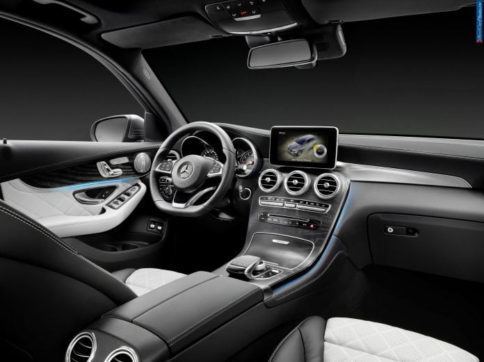 2016 Mercedes-Benz GLC - фотография 41 из 55 2016 Mercedes-Benz GLC - фотография 41 из 55