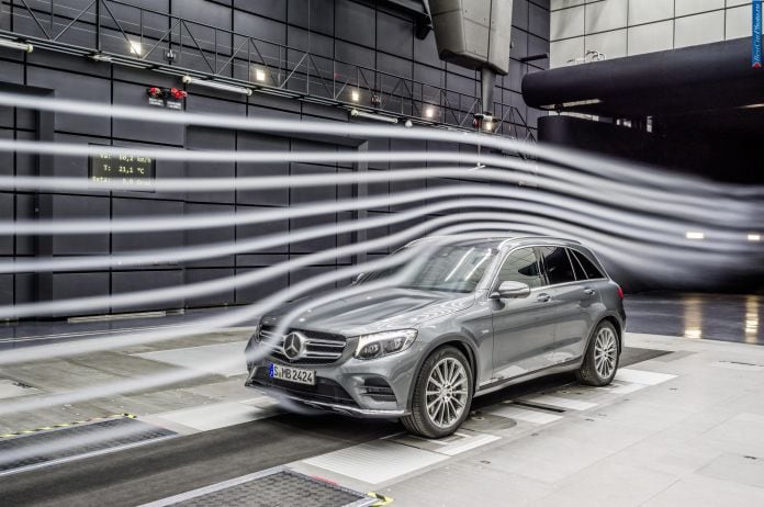 2016 Mercedes-Benz GLC - фотография 45 из 55 2016 Mercedes-Benz GLC - фотография 45 из 55