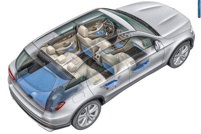 2016 Mercedes-Benz GLC - фотография 49 из 55