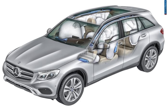 2016 Mercedes-Benz GLC - фотография 50 из 55 2016 Mercedes-Benz GLC - фотография 50 из 55