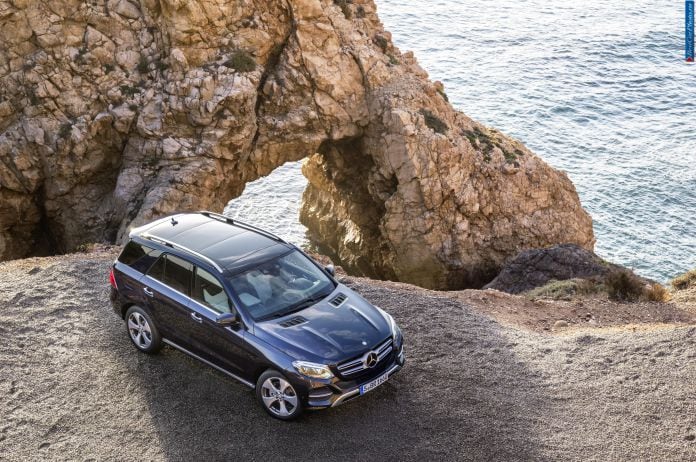 2016 Mercedes-benz GLE - фотография 5 из 44