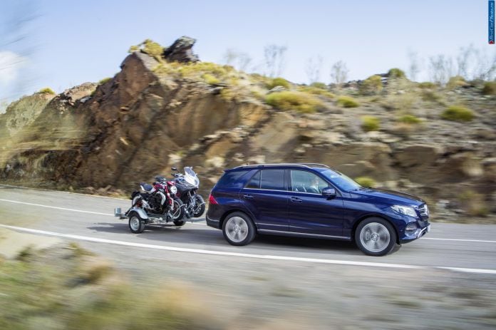 2016 Mercedes-benz GLE - фотография 7 из 44