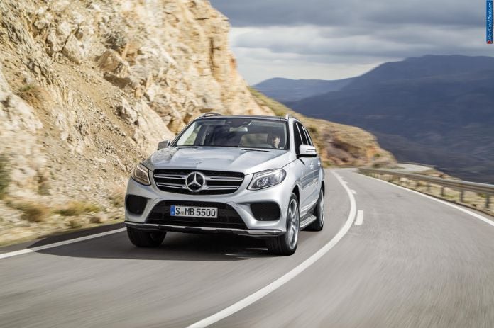 2016 Mercedes-benz GLE - фотография 12 из 44 2016 Mercedes-benz GLE - фотография 12 из 44