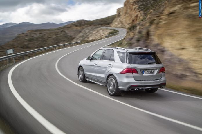 2016 Mercedes-benz GLE - фотография 13 из 44 2016 Mercedes-benz GLE - фотография 13 из 44