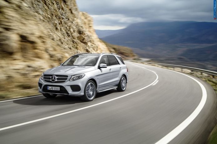 2016 Mercedes-benz GLE - фотография 14 из 44 2016 Mercedes-benz GLE - фотография 14 из 44