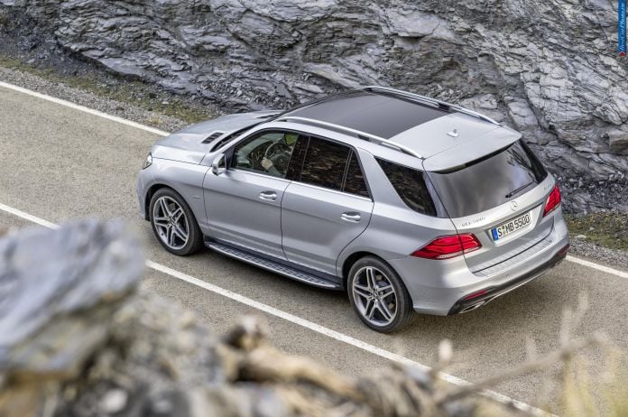 2016 Mercedes-benz GLE - фотография 16 из 44 2016 Mercedes-benz GLE - фотография 16 из 44