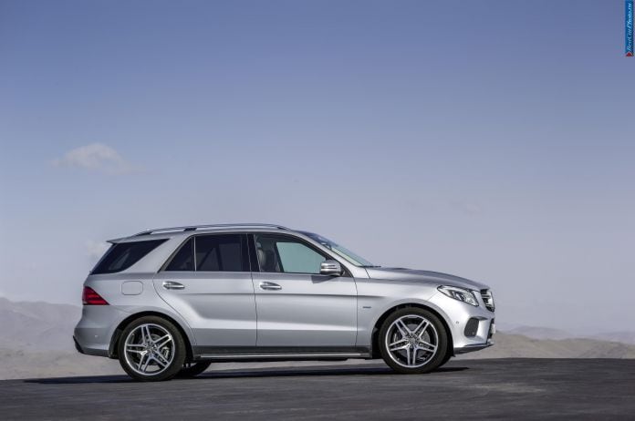 2016 Mercedes-benz GLE - фотография 20 из 44 2016 Mercedes-benz GLE - фотография 20 из 44