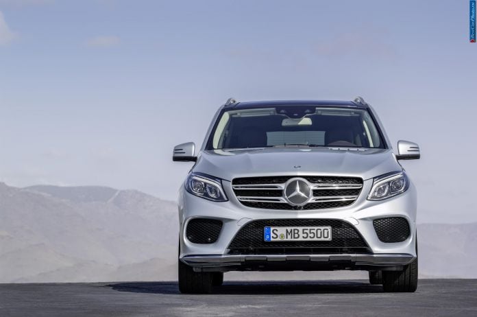 2016 Mercedes-benz GLE - фотография 21 из 44 2016 Mercedes-benz GLE - фотография 21 из 44