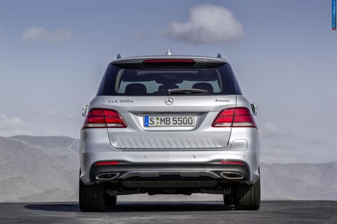 2016 Mercedes-benz GLE - фотография 22 из 44 2016 Mercedes-benz GLE - фотография 22 из 44