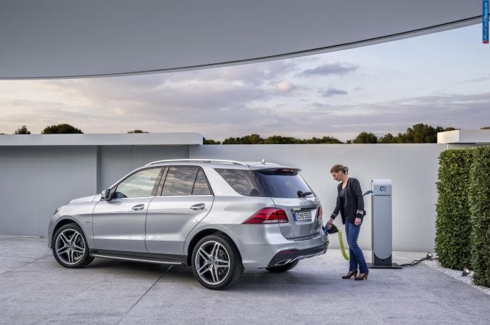 2016 Mercedes-benz GLE - фотография 23 из 44 2016 Mercedes-benz GLE - фотография 23 из 44