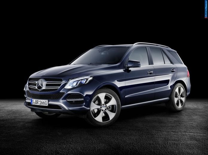 2016 Mercedes-benz GLE - фотография 26 из 44 2016 Mercedes-benz GLE - фотография 26 из 44