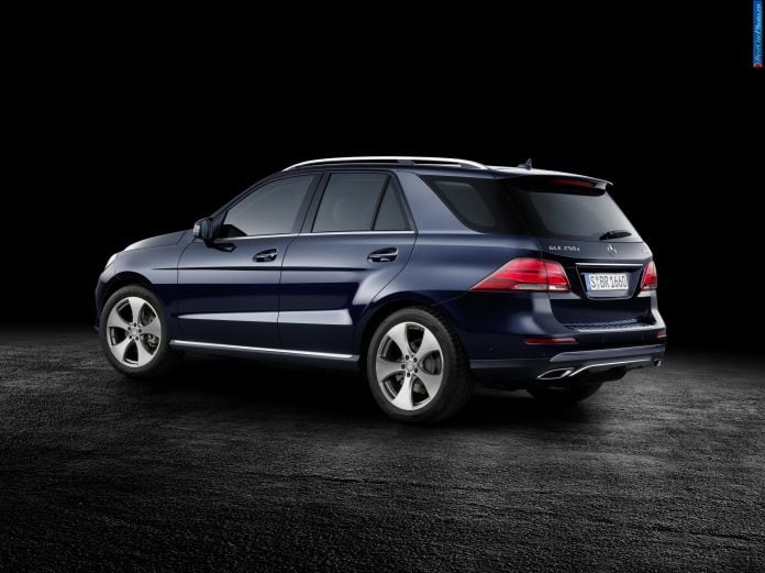 2016 Mercedes-benz GLE - фотография 27 из 44 2016 Mercedes-benz GLE - фотография 27 из 44