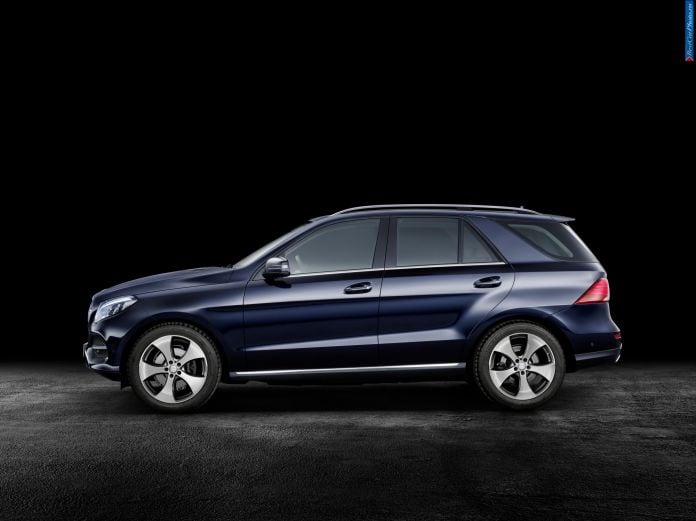 2016 Mercedes-benz GLE - фотография 28 из 44 2016 Mercedes-benz GLE - фотография 28 из 44
