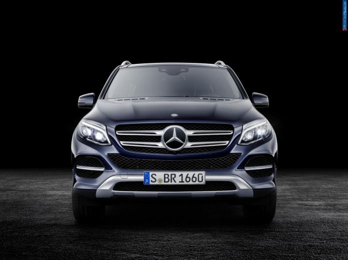 2016 Mercedes-benz GLE - фотография 29 из 44 2016 Mercedes-benz GLE - фотография 29 из 44