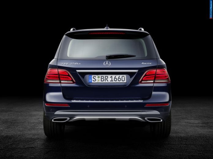2016 Mercedes-benz GLE - фотография 30 из 44 2016 Mercedes-benz GLE - фотография 30 из 44