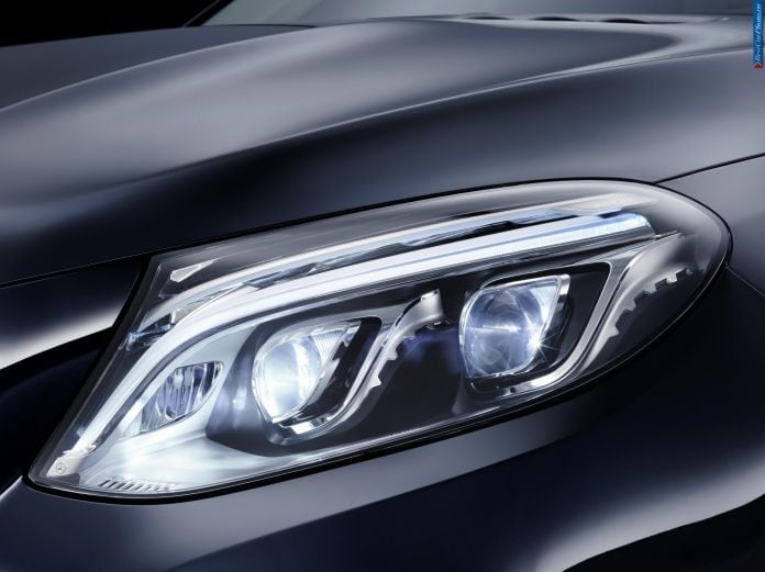 2016 Mercedes-benz GLE - фотография 32 из 44 2016 Mercedes-benz GLE - фотография 32 из 44