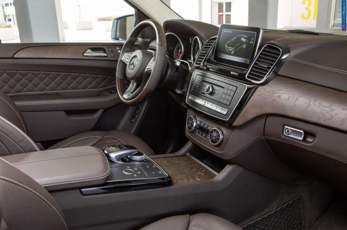 2016 Mercedes-benz GLE - фотография 34 из 44 2016 Mercedes-benz GLE - фотография 34 из 44