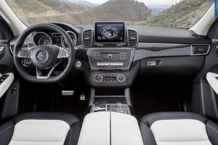 2016 Mercedes-benz GLE - фотография 35 из 44 2016 Mercedes-benz GLE - фотография 35 из 44