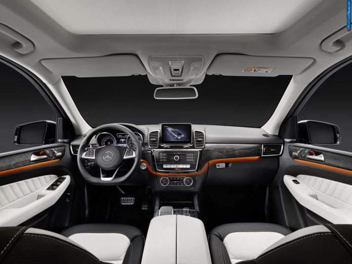 2016 Mercedes-benz GLE - фотография 36 из 44 2016 Mercedes-benz GLE - фотография 36 из 44
