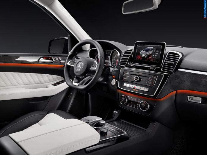 2016 Mercedes-benz GLE - фотография 37 из 44 2016 Mercedes-benz GLE - фотография 37 из 44