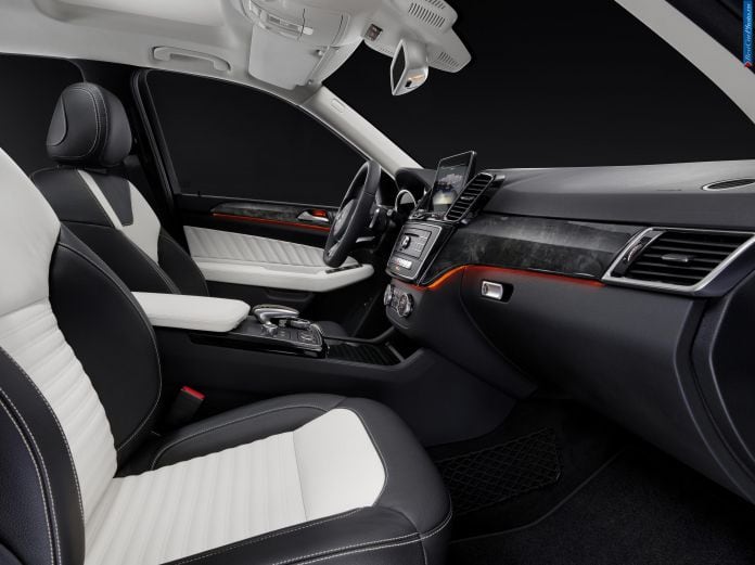 2016 Mercedes-benz GLE - фотография 38 из 44 2016 Mercedes-benz GLE - фотография 38 из 44