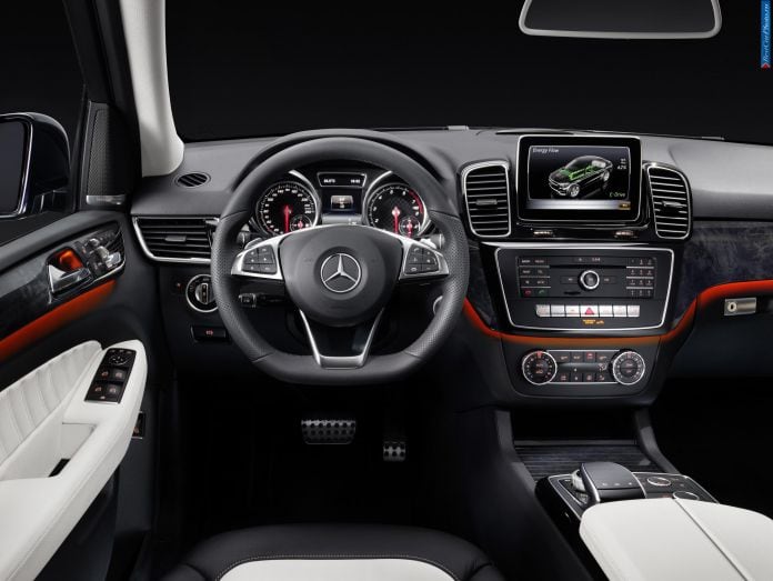 2016 Mercedes-benz GLE - фотография 39 из 44 2016 Mercedes-benz GLE - фотография 39 из 44