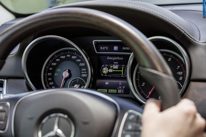 2016 Mercedes-benz GLE - фотография 41 из 44 2016 Mercedes-benz GLE - фотография 41 из 44