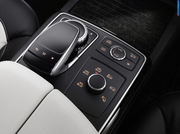 2016 Mercedes-benz GLE - фотография 42 из 44