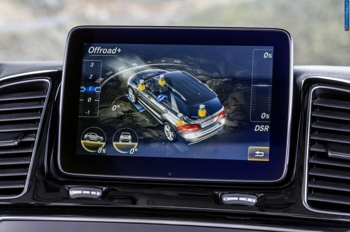 2016 Mercedes-benz GLE - фотография 43 из 44 2016 Mercedes-benz GLE - фотография 43 из 44