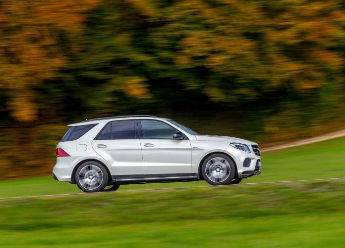 2016 Mercedes-Benz GLE450 AMG 4matic - фотография 4 из 11