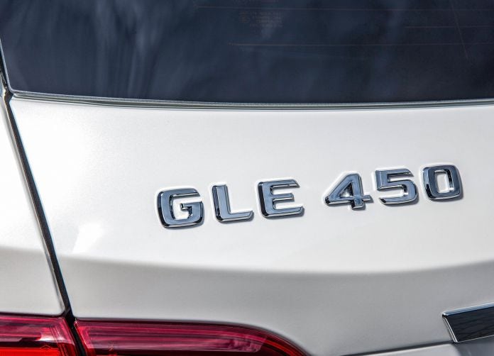2016 Mercedes-Benz GLE450 AMG 4matic - фотография 10 из 11